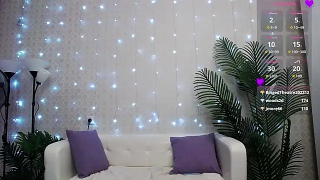 Camelia Lillie online show from 20, 7, 2026