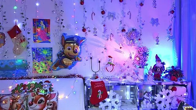 ImBonBon online show from 19, 12, 2024