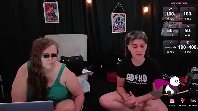 Sexy Mama-69 online show from 1, 11, 2025