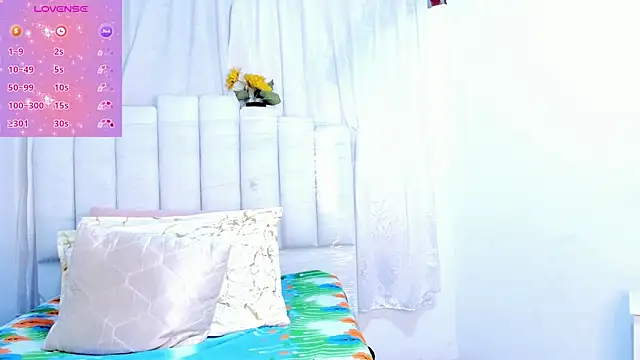 RoxannaBlanche online show from 28, 9, 2025