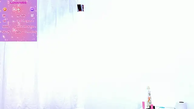 RoxannaBlanche online show from 6, 10, 2025