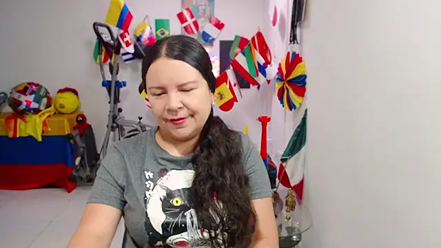 claryssa  online show from 5, 7, 2026