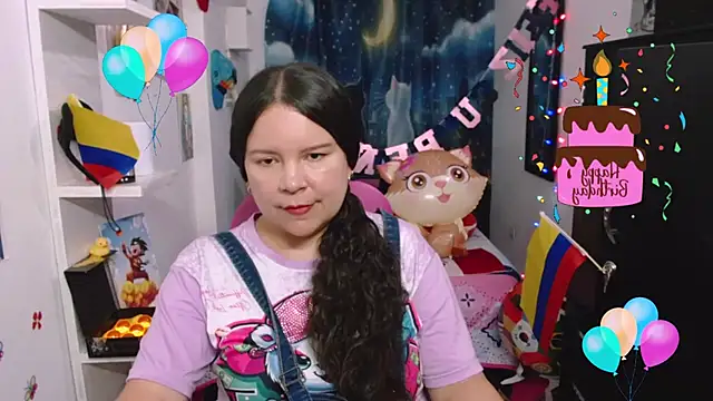 claryssa  online show from 18, 7, 2026