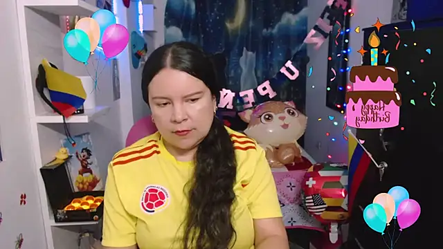 claryssa  online show from 19, 7, 2026