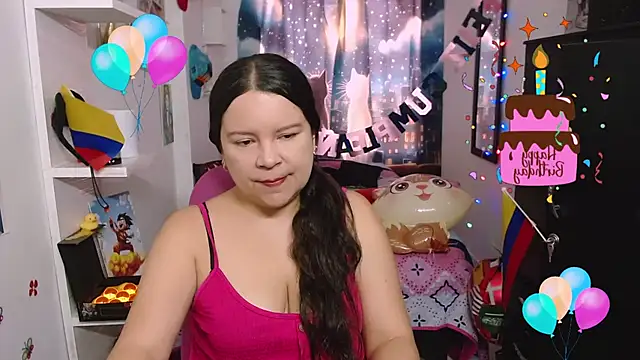 claryssa  online show from 20, 7, 2026