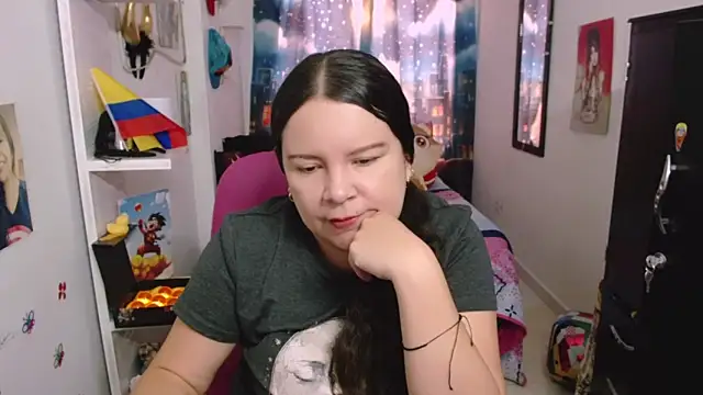 claryssa  online show from 30, 7, 2026