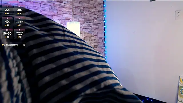 Luci Amore online show from 12, 12, 2024