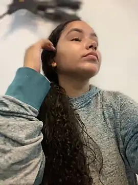 CurlyGirl 1 online show from 13, 1, 2025