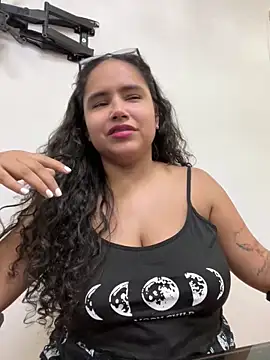 CurlyGirl 1 online show from 14, 3, 2025