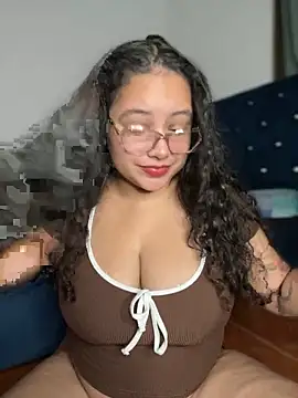 CurlyGirl 1 online show from 19, 12, 2025