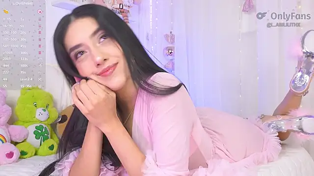 yourlittlesucubus online show from 16, 12, 2025