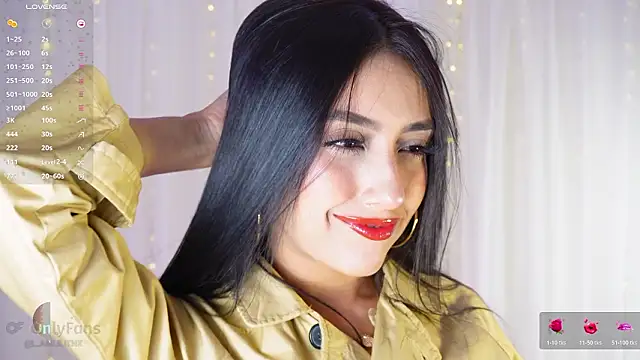 yourlittlesucubus online show from 15, 3, 2026