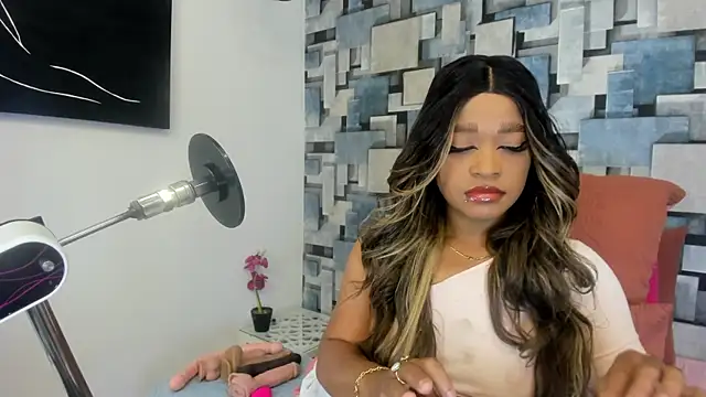 angel dthroatt online show from 4, 7, 2026
