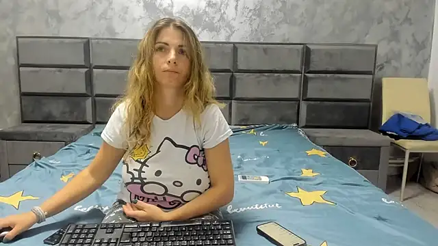 Snapshot of Hottalicia2 chatting on 20, 10, 2025 Hottalicia2 online show from 20, 10, 2025