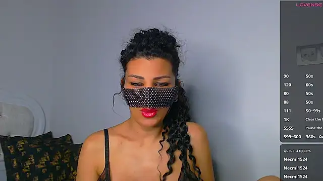 Turkish Latina online show from 17, 12, 2024