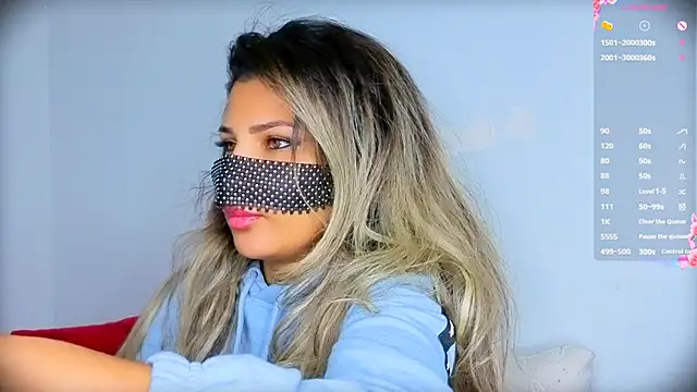 Turkish Latina online show from 3, 10, 2025