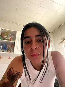 Meganmilk1 online show from 12, 11, 2025