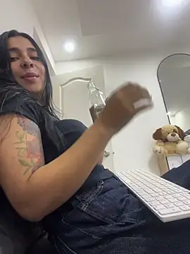 Meganmilk1 online show from 30, 4, 2026