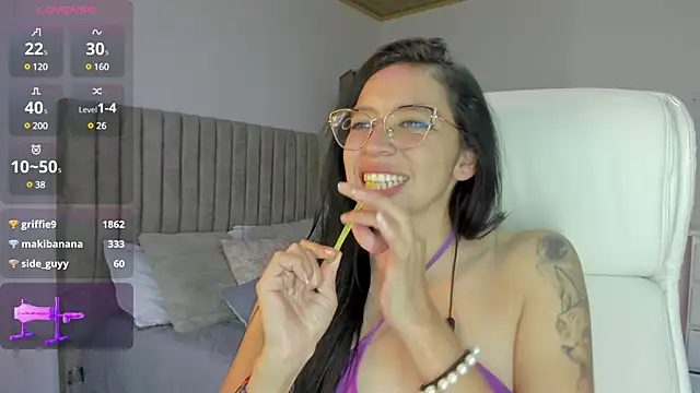 Katty mouth online show from 10, 12, 2024