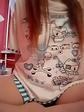 lovely nekochan online show from 28, 2, 2025
