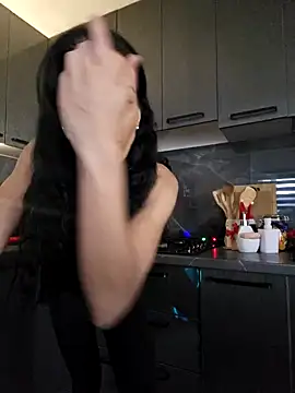 AnaFoxxy online show from 18, 12, 2024