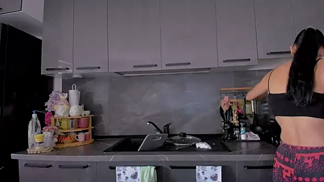 AnaFoxxy online show from 11, 2, 2025