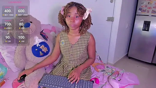 Snapshot of kimmysantoo chatting on 18, 7, 2026 kimmysantoo online show from 18, 7, 2026