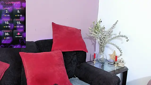 lenna  lujan05 online show from 14, 2, 2025