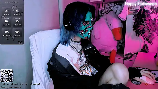 say mary online show from 31, 10, 2025