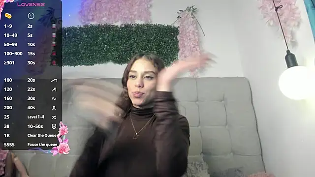 misticasexy online show from 6, 2, 2025