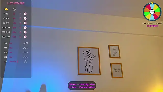 VunderSEX online show from 25, 2, 2025