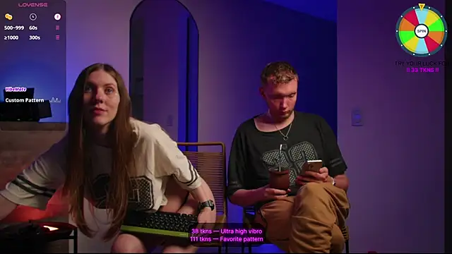 VunderSEX online show from 19, 9, 2025