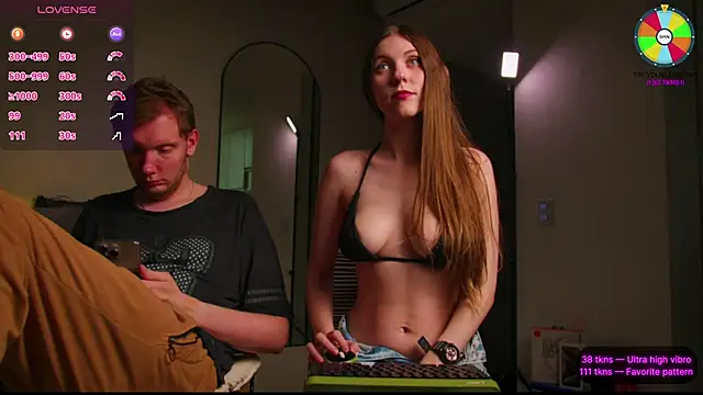 VunderSEX online show from 1, 12, 2025