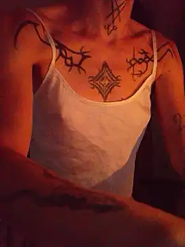 Snapshot of SuccubusTatuada chatting on 20, 3, 2025 SuccubusTatuada online show from 20, 3, 2025