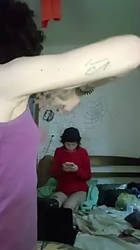 Snapshot of SuccubusTatuada chatting on 18, 10, 2025 SuccubusTatuada online show from 18, 10, 2025