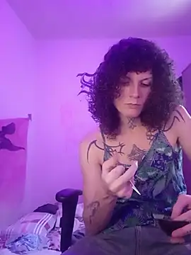 SuccubusTatuada online show from 15, 3, 2026