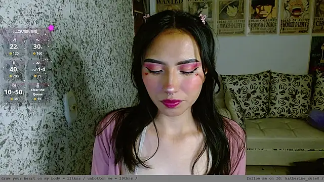 wild kittys online show from 9, 5, 2026