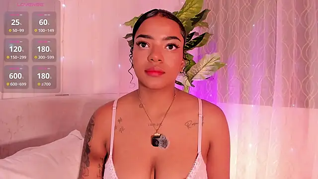 Iris hott1 online show from 15, 10, 2025