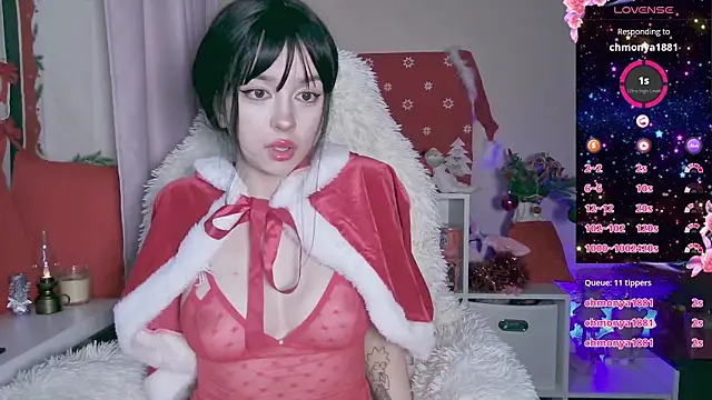 berrybaebaby online show from 27, 12, 2024