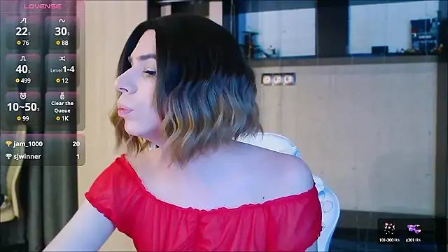 FemAlexa  online show from 4, 12, 2024