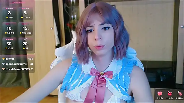 FemAlexa  online show from 5, 12, 2024