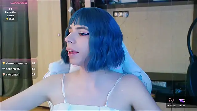 FemAlexa  online show from 9, 12, 2024