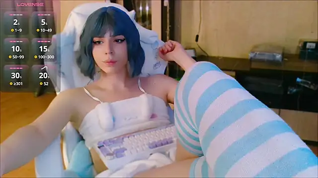 FemAlexa  online show from 14, 12, 2024