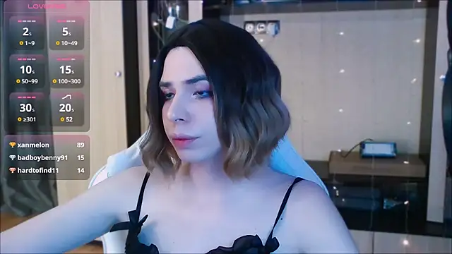 FemAlexa  online show from 27, 12, 2024