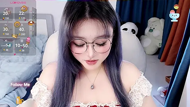 Sweet-18wanwan online show from 22, 3, 2025