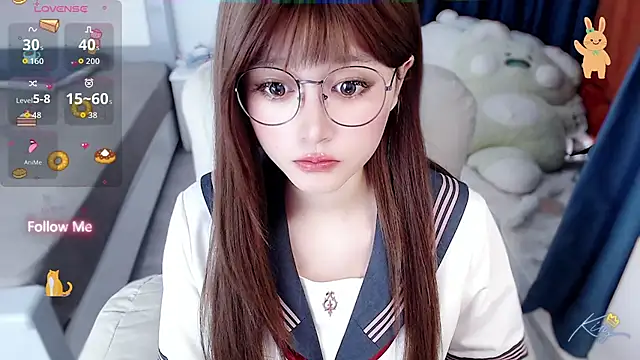 Snapshot of Sweet-18wanwan chatting on 5, 7, 2026 Sweet-18wanwan online show from 5, 7, 2026