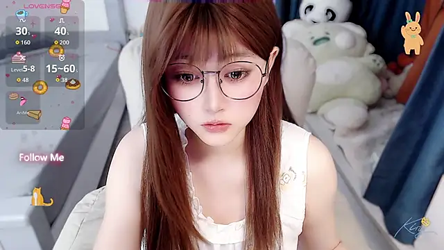 Snapshot of Sweet-18wanwan chatting on 29, 7, 2026 Sweet-18wanwan online show from 29, 7, 2026