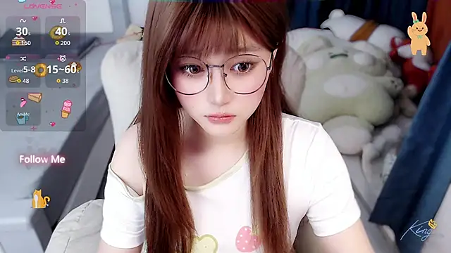 Snapshot of Sweet-18wanwan chatting on 31, 7, 2026 Sweet-18wanwan online show from 31, 7, 2026