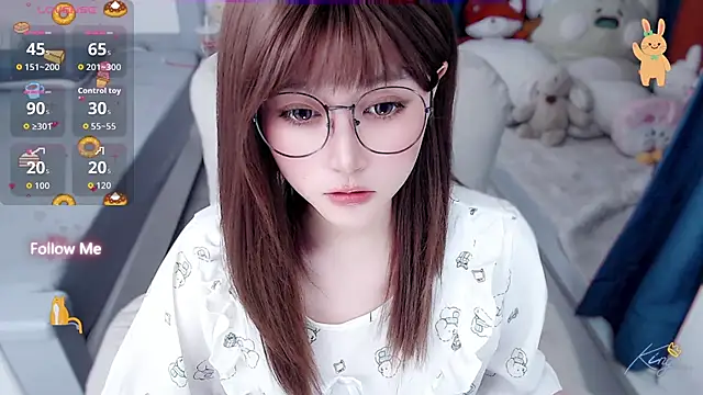 Snapshot of Sweet-18wanwan chatting on 5, 8, 2026 Sweet-18wanwan online show from 5, 8, 2026
