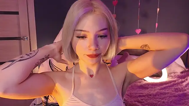 SandraBoyl online show from 21, 2, 2025